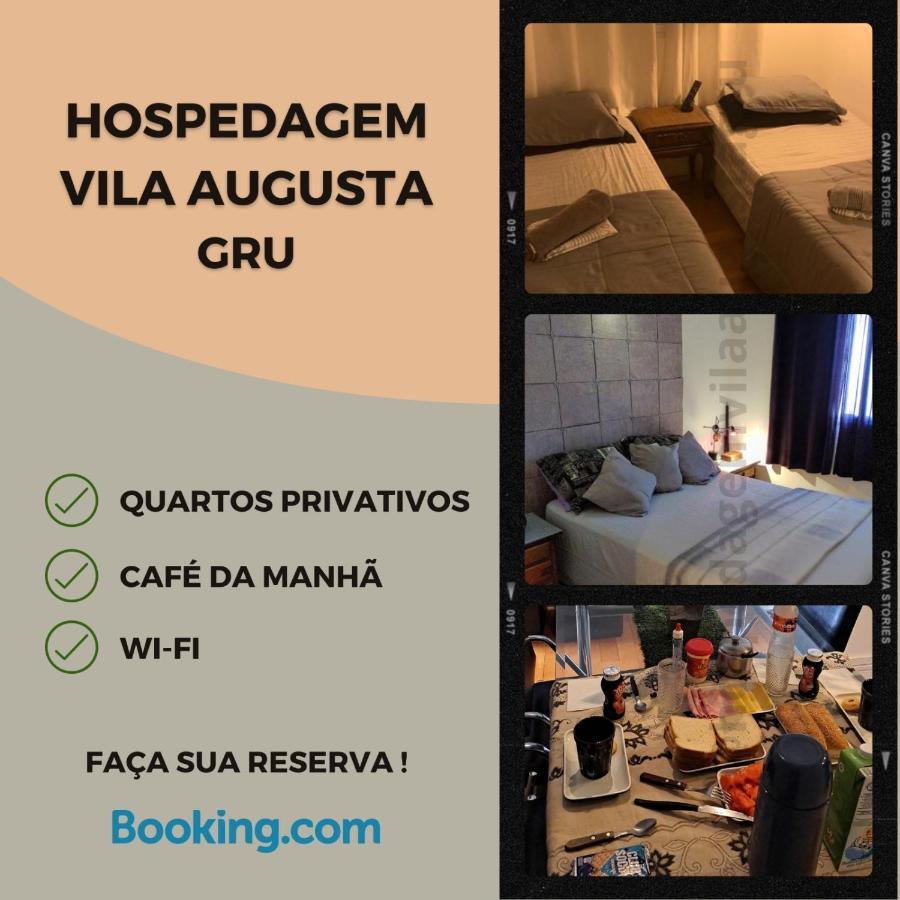 Quartos Vila Augusta/Guarulhos Exterior foto